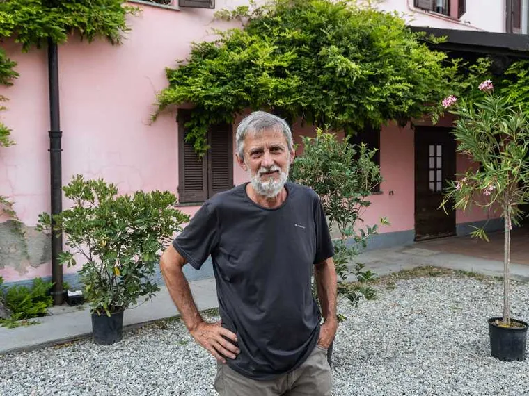 Il vice di don Mazzi, Taverna: «Continueremo ad aiutare i giovani, sempre più fragili e soli»
