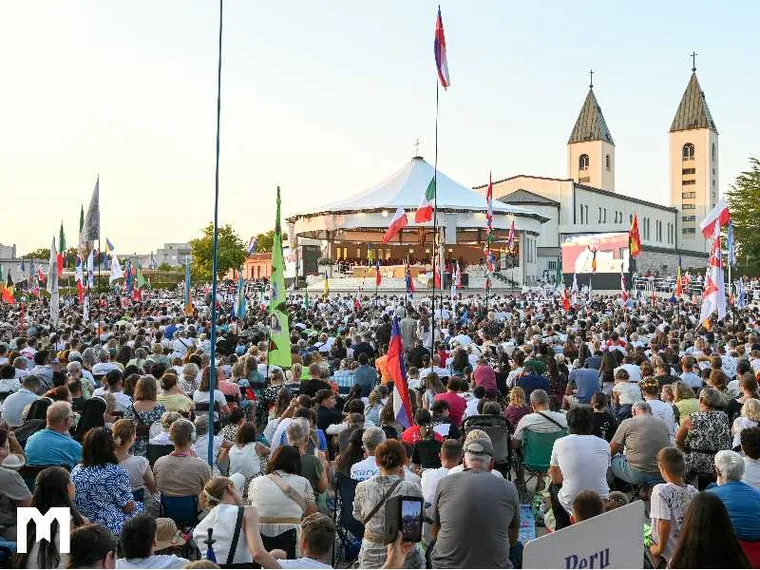 Medjugorje, in migliaia al Festival della Gioventù. Per tornare «alla fonte»