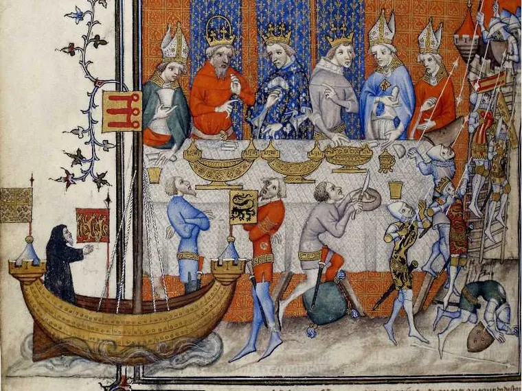 Materiale e immaginario: il Mediterraneo profuma di storia e di spezie