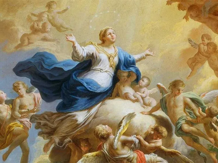 «Maria Assunta, prima dei redenti,
ci ricorda che è Cristo che salva»
