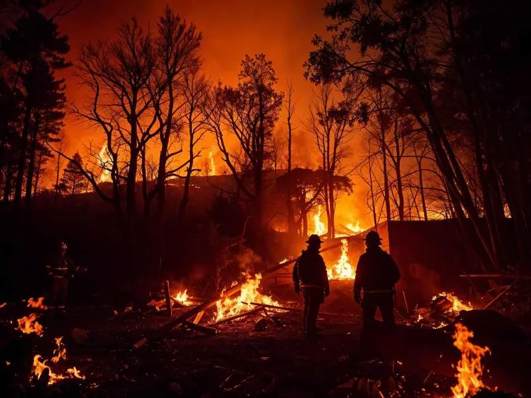 Si chiamano “megafire” e stanno devastando l’Europa. «La priorità ora è la prevenzione»