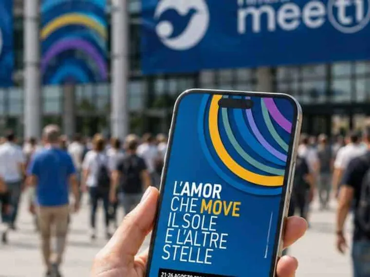 Al via la 47esima edizione del Meeting di Rimini