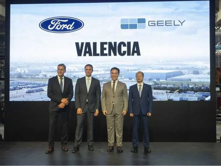 Matrimonio di interesse: Ford si allea con i cinesi per andare avanti