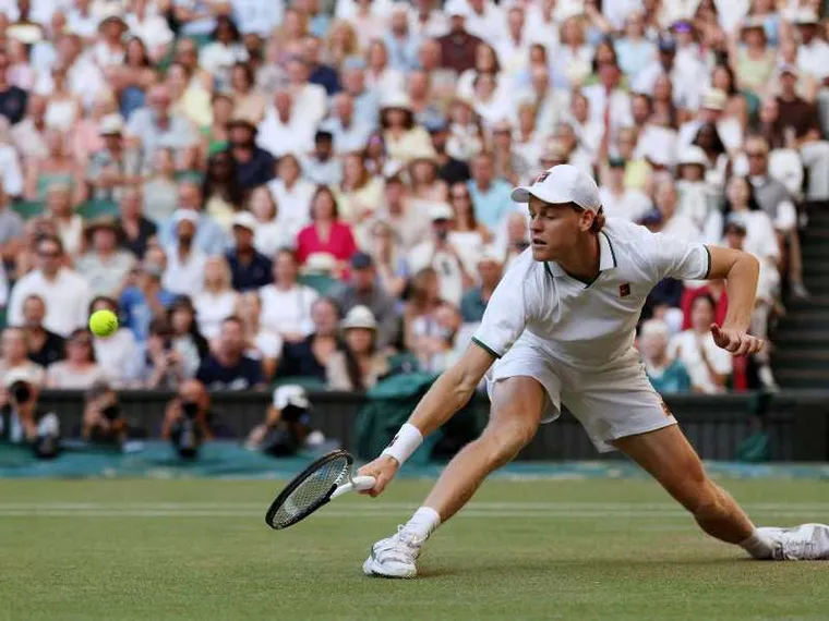 Sinner ha rinunciato agli Us Open. Anche fermarsi è da numero 1