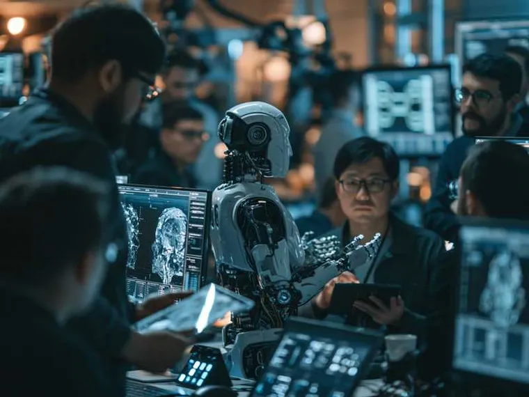 Lavorare nell’era dell’AI, ecco perché ai giovani serviranno nuove competenze