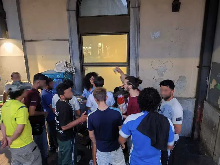 Tra i “dublinanti” di Udine, che in Italia sono ritornati da soli: «In Germania e Francia non ci vogliono»
