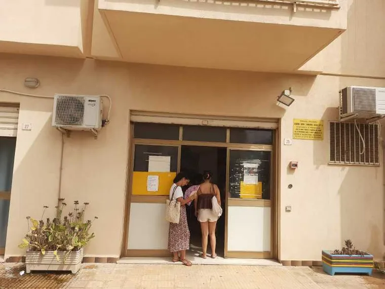 A Palermo la morte per difterite di Anna Rosa ha avuto un effetto: ora si fa la fila per il vaccino