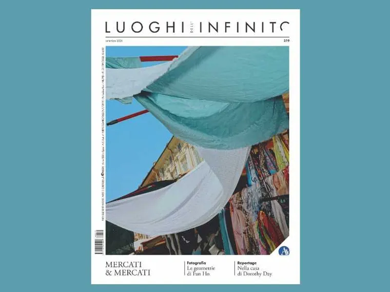 Quando i mercati sono Luoghi dell'Infinito