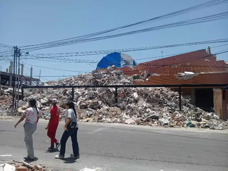 «Noi, venezuelani, sfiniti dal sisma». Due mesi dopo il terremoto non è finito