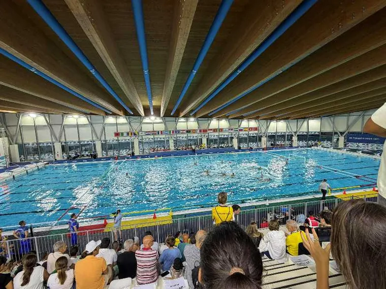 I Giochi del Mediterraneo stanno ridisegnando Taranto grazie ai nuovi impianti dello sport