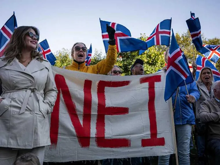 E alla fine vince il merluzzo: il "no" dell'Islanda all'Europa