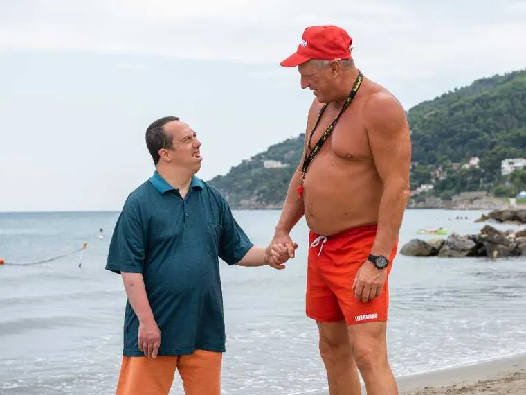 Fabrizio era un "gigante buono" ed è morto durante il suo generoso servizio