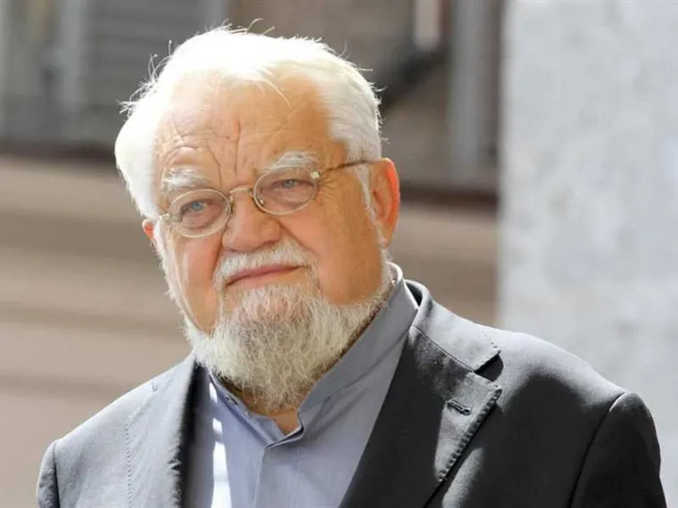 Il fondatore della comunità di Bose, Enzo Bianchi / SICILIANI