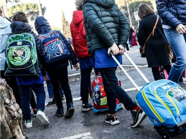 Un po' di paura per questo nuovo anno scolastico