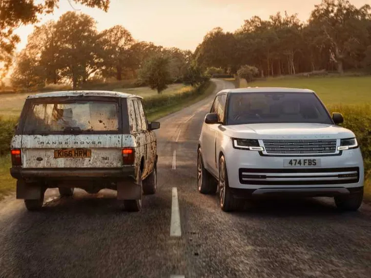 Elettrica e leggendaria: ecco la rivoluzione silenziosa di Range Rover
