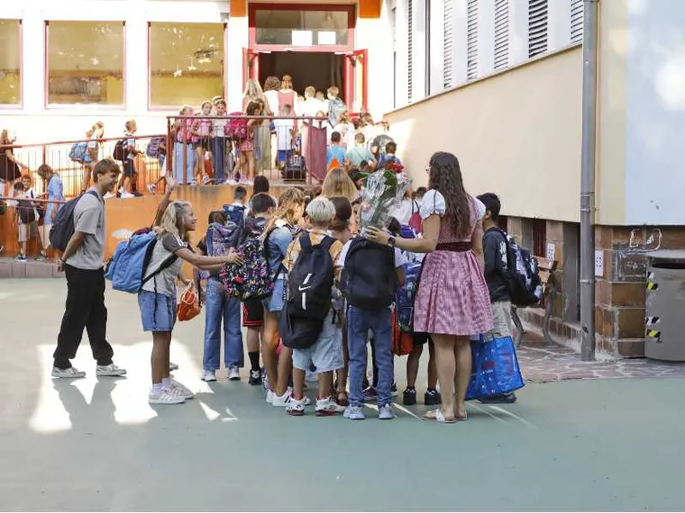 Zuppi: «La scuola come atto di speranza radicale»