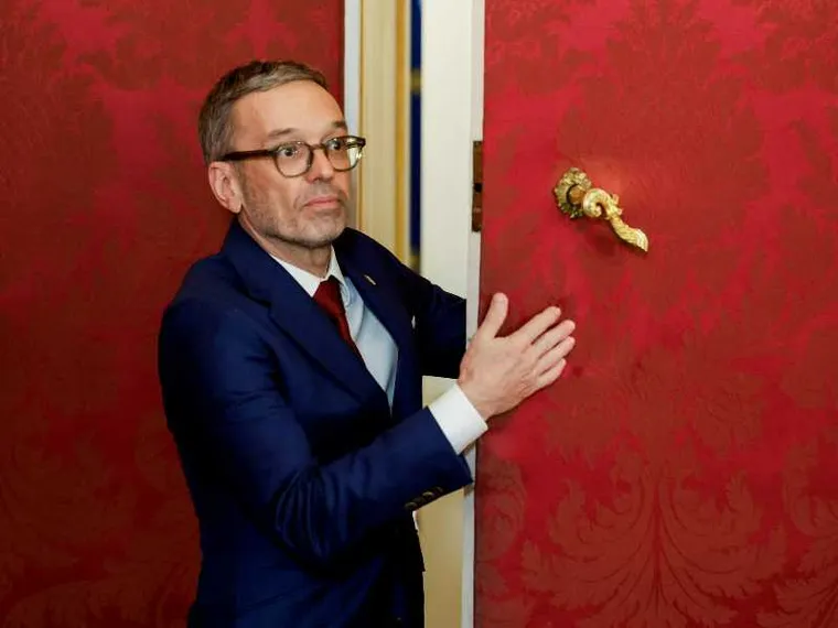 Il partito austriaco che per Afd è diventato un “modello”: «Ora la Fpö ci insegni a governare»