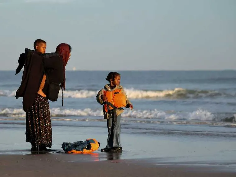 Sette donne migranti su dieci vittime di abusi: i report-choc sui viaggi della speranza