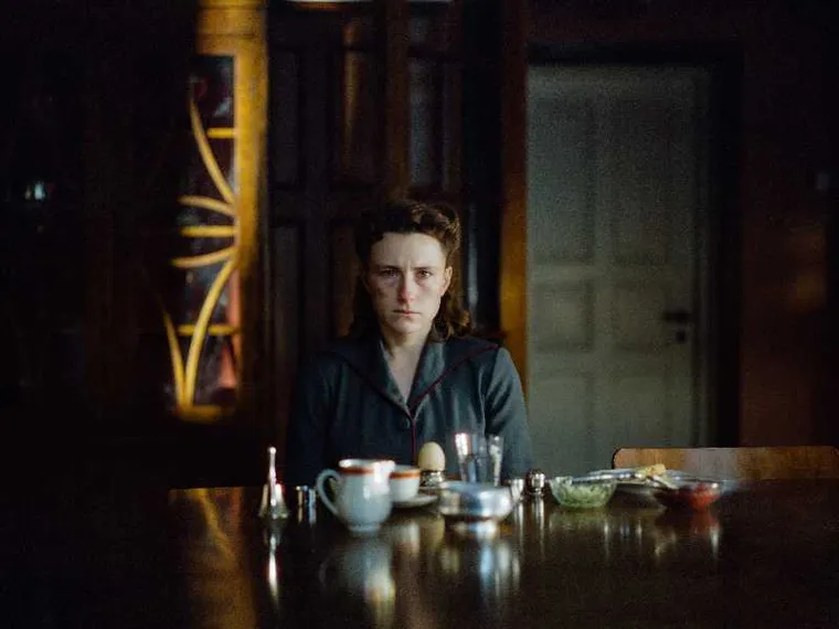 Una scena di “Women unknown”