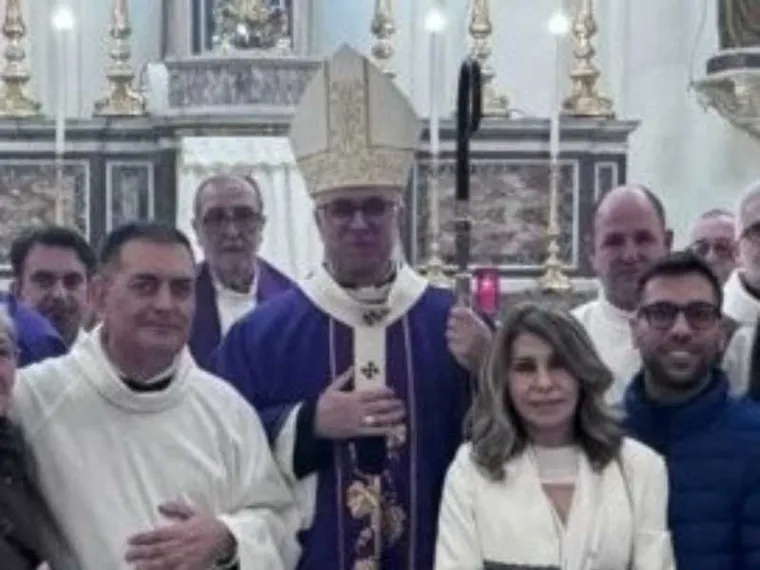 Addio a Pino Cannavò, il diacono ordinato lo scorso luglio in terapia intensiva