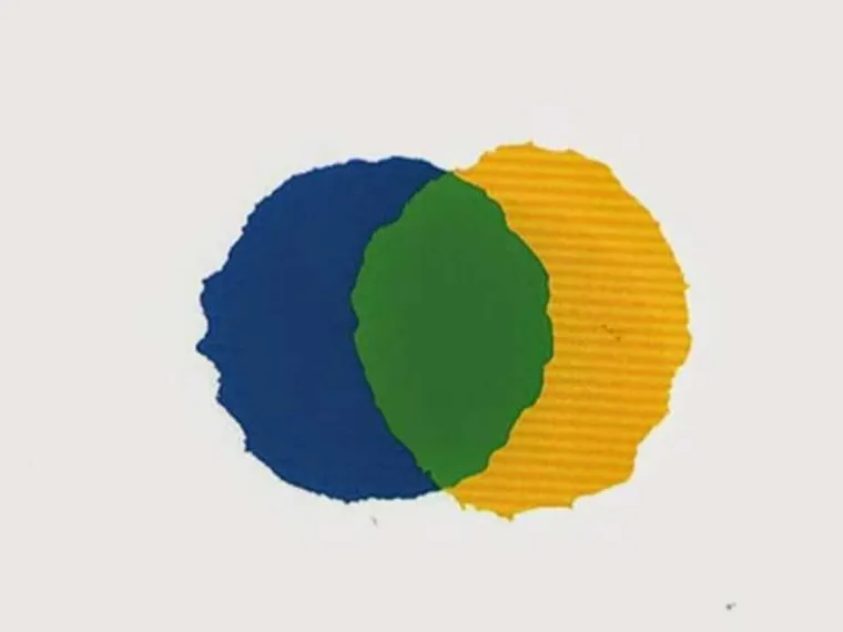 La paura di Piccolo Blu e Piccolo Giallo