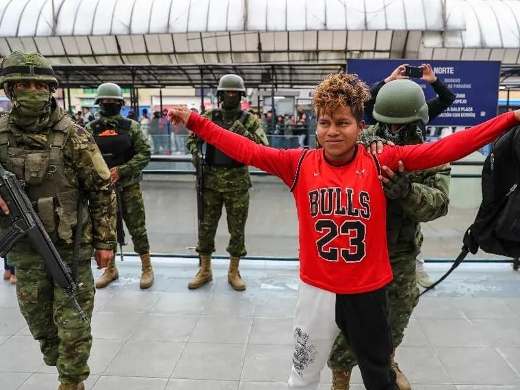 In Ecuador la vita è usa e getta: «Per la gang valevo 40 dollari»