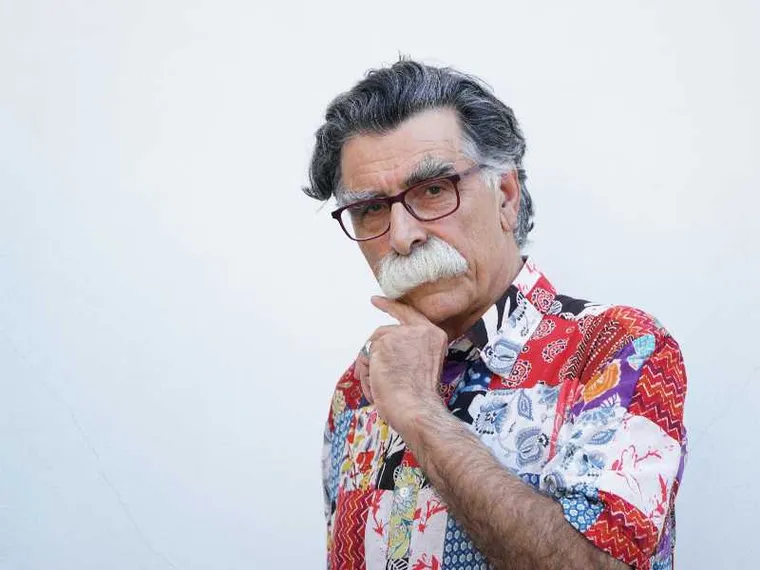 Kader Abdolah: «Per sapere chi siete guardatevi indietro»