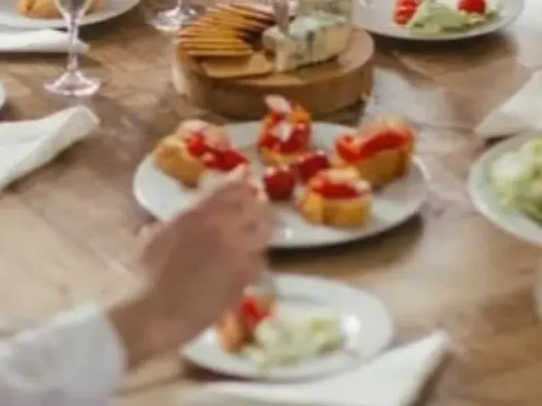 Il valore dello stare a tavola