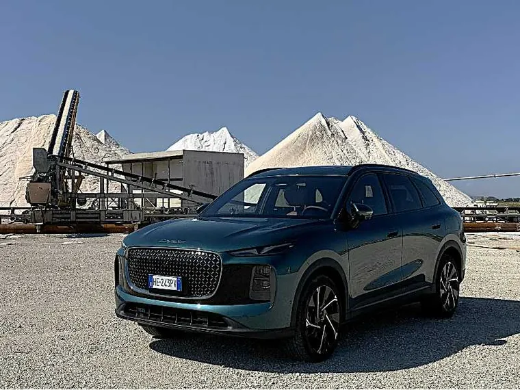 Lepas L8, il lusso accessibile viaggia per oltre 1.000 km con un pieno