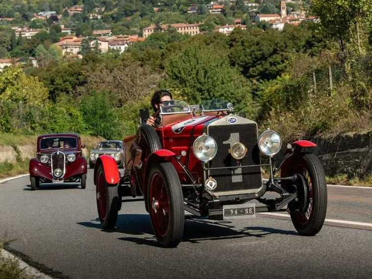 Revigliasco, la Pebble Beach italiana: dove l’auto ritorna arte e bellezza