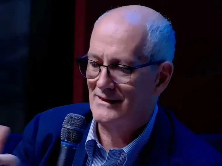 Franco Gabrielli, ex capo della Polizia, durante il suo intervento a Forlì