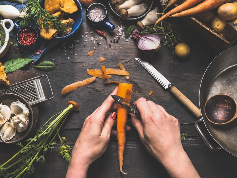 La cucina che restituisce identità e ci insegna a rallentare