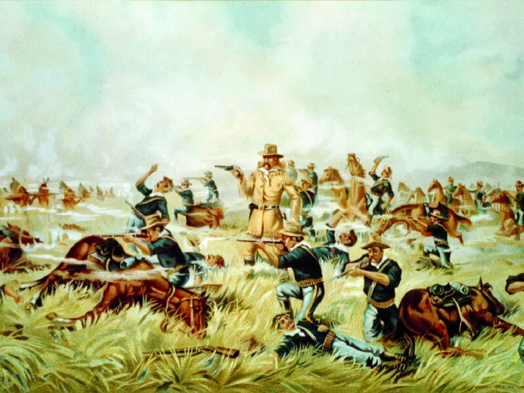 Con Custer a Littlebighorn puniti tre secoli di slealtà verso i nativi