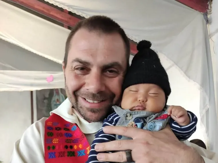Addio a don Angelo Esposito, fidei donum per 25 anni in Guatemala