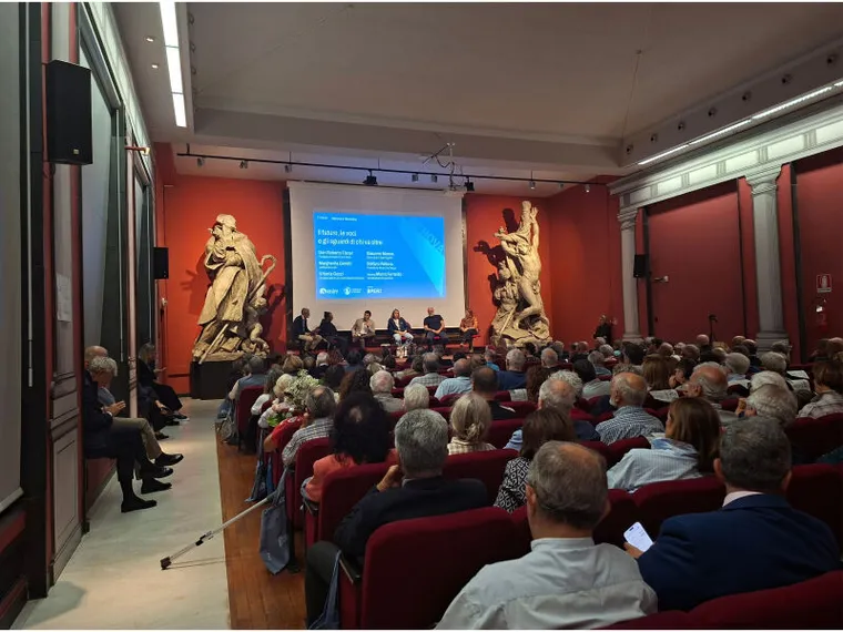 Reti di prossimità e spazi comuni, Avvenire lancia la sfida di Genova