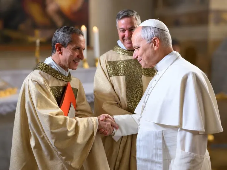 «Il Papa e il sano realismo agostiniano con cui affronta la malattia»