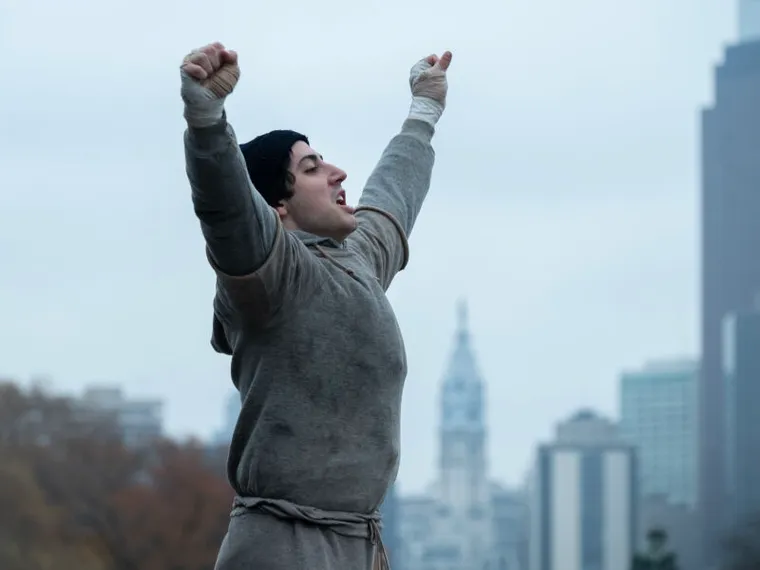 Il vero ring di Rocky è stato imporsi a Hollywood