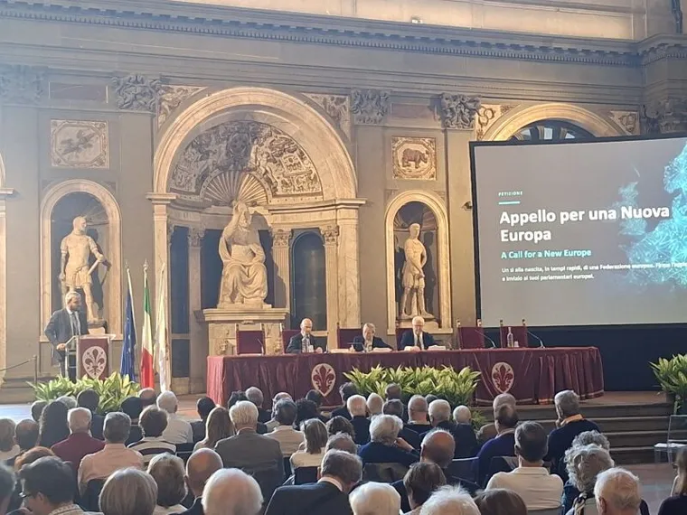 Pace e cooperazione, ecco perché la «Camaldoli» europea adesso non è più utopia