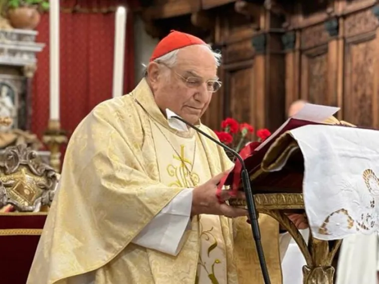 Il cordoglio di Leone XIV per la morte del cardinale Paolo Romeo: «Servitore della Chiesa e del Vangelo»»