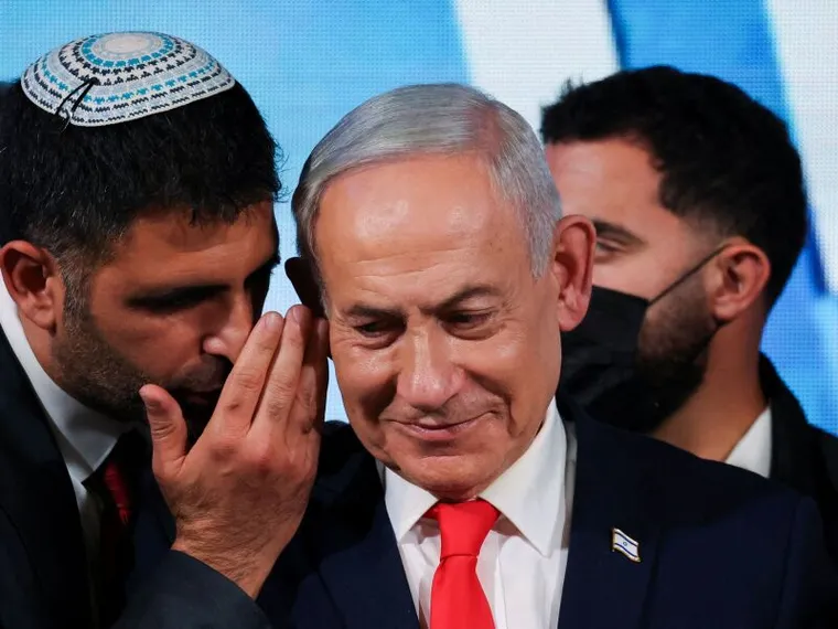 Netanyahu avanti ma senza maggioranza: in Israele non c'è un vincitore chiaro