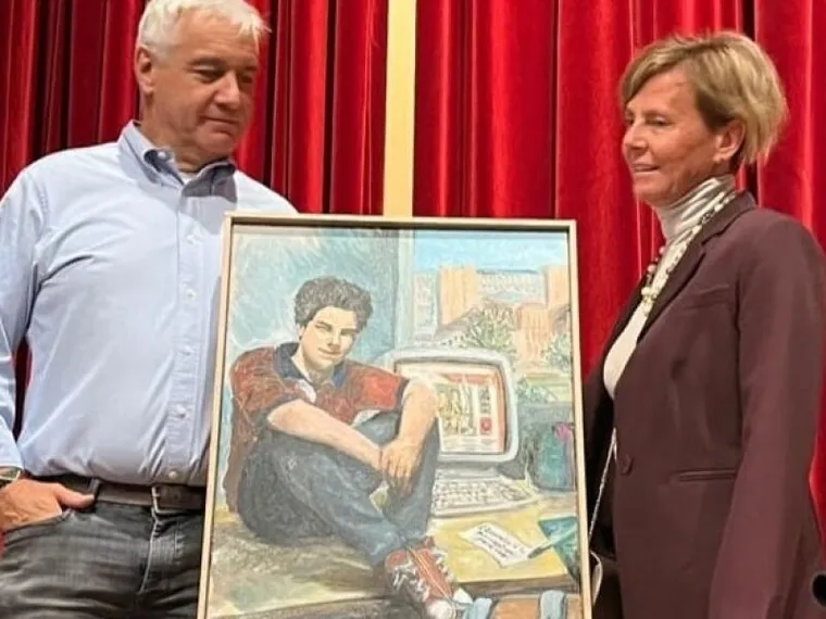 Parla il prof di religione di Acutis: «È stato Carlo a insegnarmi ad ascoltare gli alunni»
