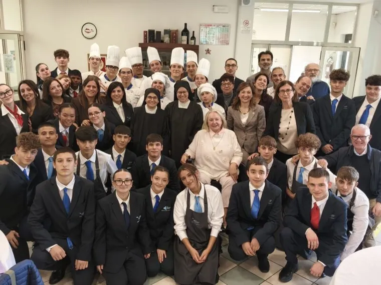 Il sapore della memoria e la tavola dell’alleanza: le ricette del ’700 dei ragazzi del "Vasari"