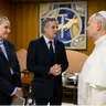 Rebuilding an Inclusive city: my meeting with pope Leo XIV and the fight against the new Babel