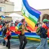 La Marcia straordinaria Perugia-Assisi per la pace in Ucraina, nell’aprile del 2022