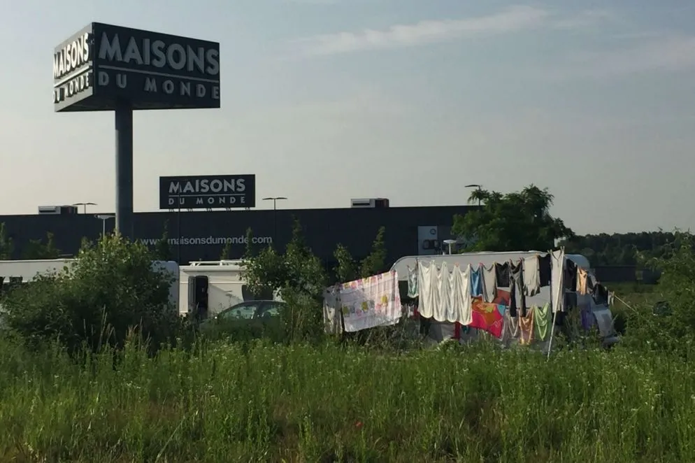 Il secondo posto nella categoria Disparità è Case del mondo di Enzo De Boni. Quasi 800 le foto raccolte in due mesi