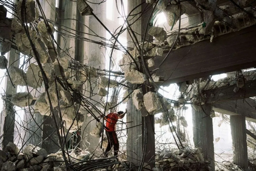 La vita a Gaza. Attualmente il 43,4% dei giovani palestinesi tra i 15 e i 29 anni non ha lavoro, è il tasso più alto di disoccupazione giovanile nella regione. Una situazione che a Gaza riguarda il 64,6% dei giovani.