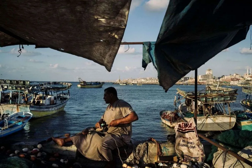 Gaza City.