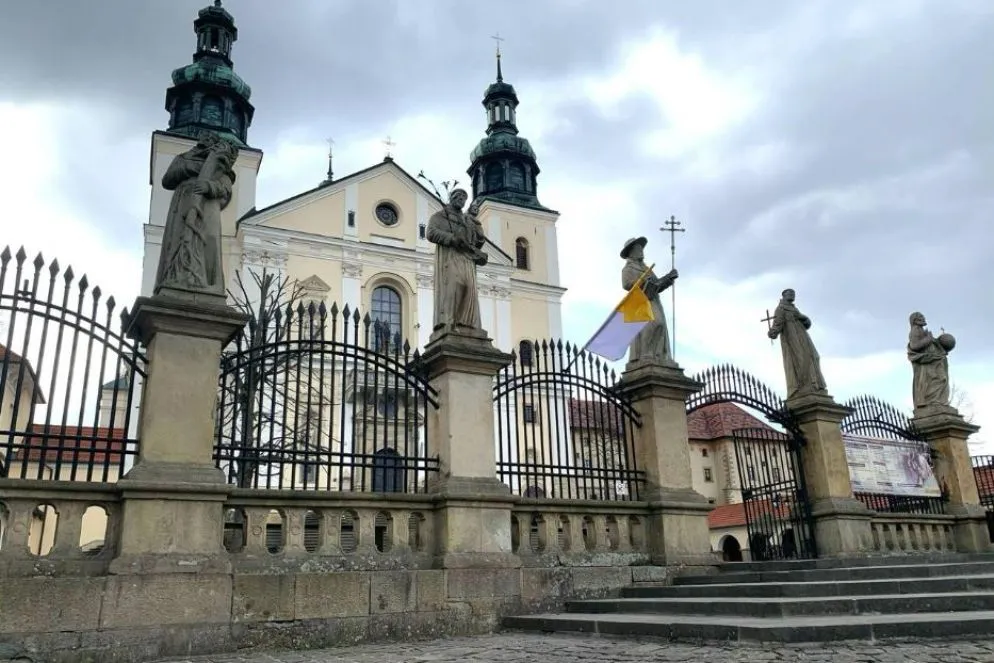 Il Santuario di Kalwaria Zebrzydowska