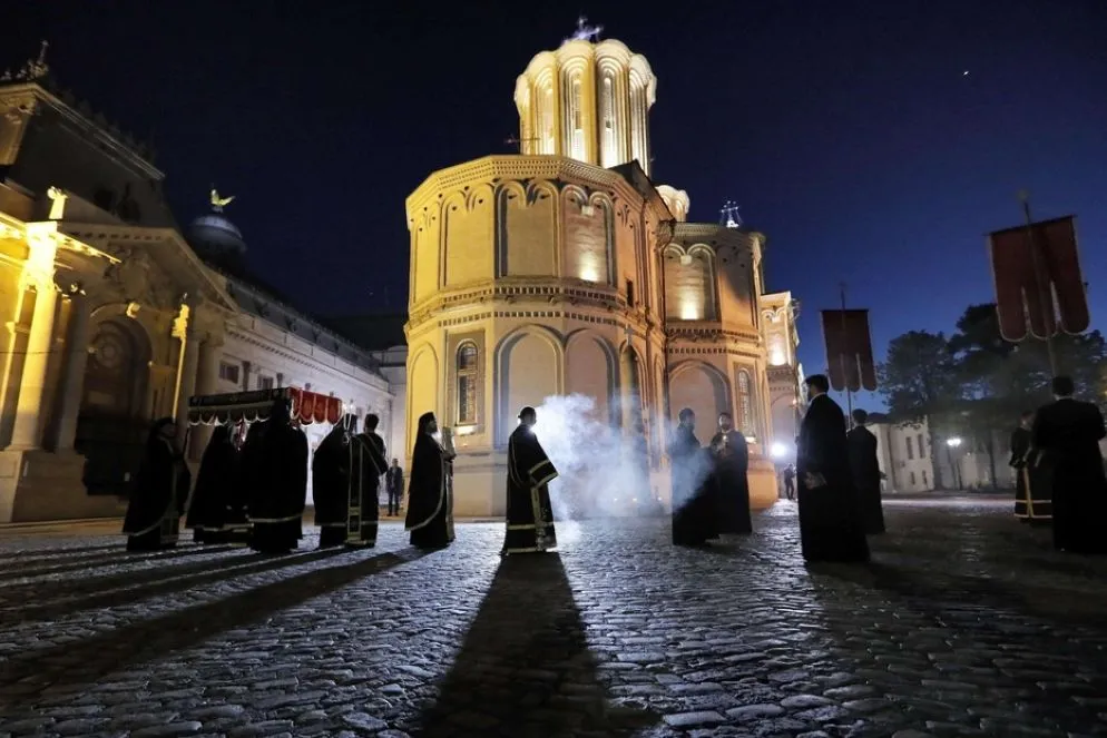Bucarest, Romania