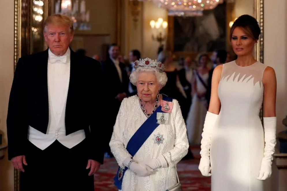 Donald Trump, giugno 2019
